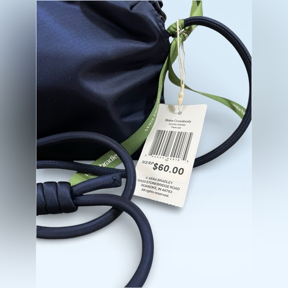 Vera Bradley Blake Crossbody Bag - Picture 2 of 13